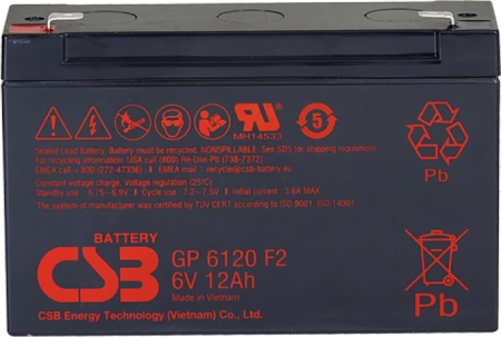 CSB GP 6120 CSB GP 6120